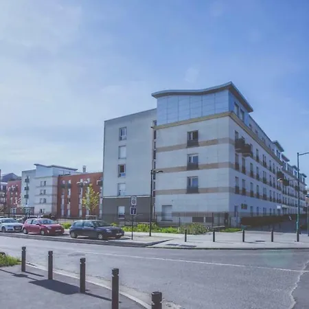 Διαμέρισμα A 1 Kilometre De Disneyland Paris *