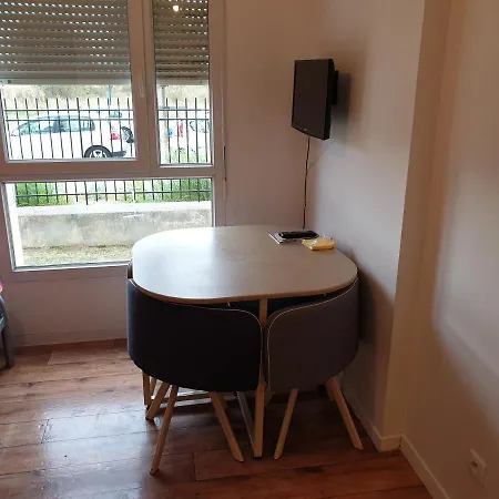 Διαμέρισμα A 1 Kilometre De Disneyland Paris