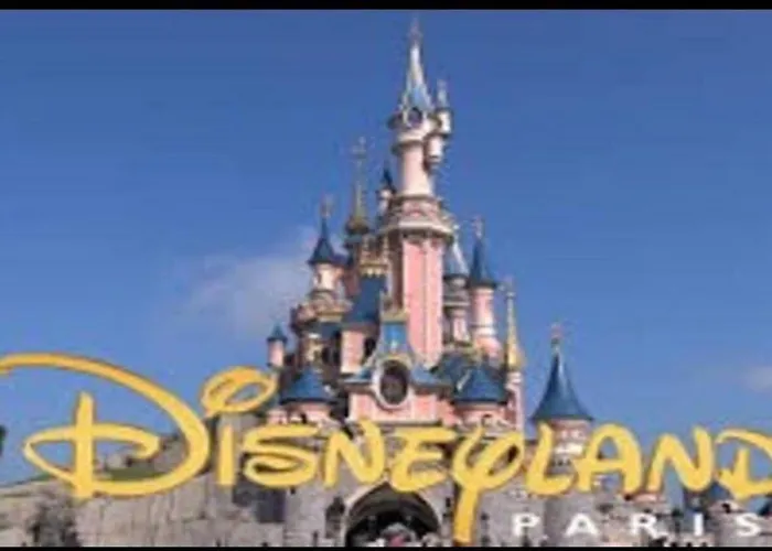 A 1 Kilometre De Disneyland Paris Apartment Montévrain