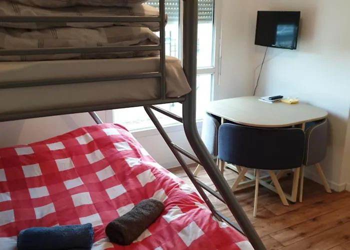 Apartment A 1 Kilometre De Disneyland Paris *